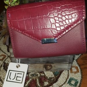 Urban Expressions new, small stylish crossbody purse.